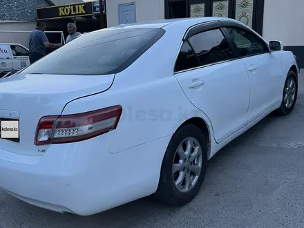 Toyota Camry 2011 года за 5 500 000 тг. в Шымкент – фото 4