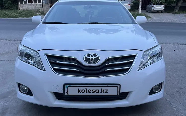 Toyota Camry 2011 годаүшін5 500 000 тг. в Шымкент