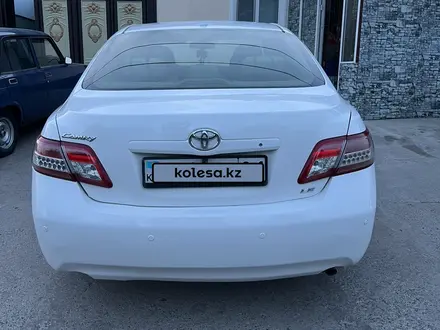 Toyota Camry 2011 года за 5 500 000 тг. в Шымкент – фото 5