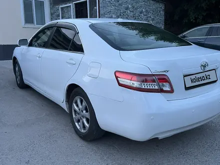 Toyota Camry 2011 года за 5 500 000 тг. в Шымкент – фото 6