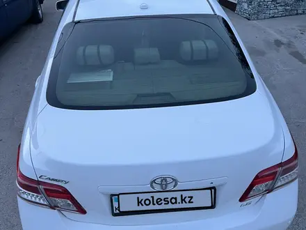 Toyota Camry 2011 года за 5 500 000 тг. в Шымкент – фото 7