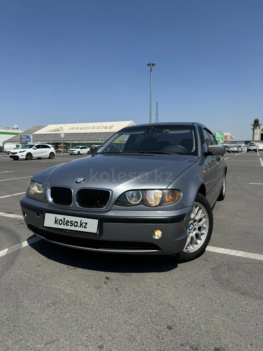 BMW 318 2003 г.