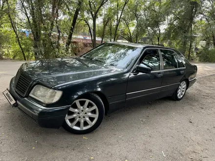 Mercedes-Benz S 500 1997 года за 4 700 000 тг. в Алматы – фото 18