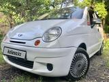 Daewoo Matiz 2012 года за 2 000 000 тг. в Талгар
