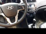 Hyundai Accent 2015 года за 6 600 000 тг. в Кульсары – фото 2