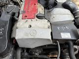 Двигатель M111.957. KOMPRESSOR Mercedes-Benz Компрессор Мерседес объем 2.0 за 650 000 тг. в Алматы