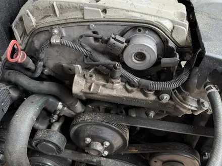 Двигатель M111.957. KOMPRESSOR Mercedes-Benz Компрессор Мерседес объем 2.0 за 500 000 тг. в Алматы – фото 3
