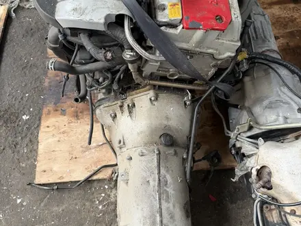 Двигатель M111.957. KOMPRESSOR Mercedes-Benz Компрессор Мерседес объем 2.0 за 500 000 тг. в Алматы – фото 4