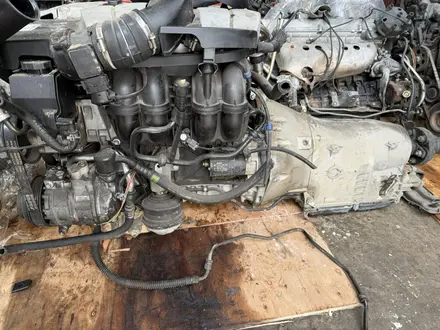 Двигатель M111.957. KOMPRESSOR Mercedes-Benz Компрессор Мерседес объем 2.0 за 500 000 тг. в Алматы – фото 5