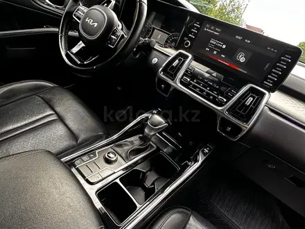 Kia Sorento 2022 года за 16 950 000 тг. в Астана – фото 3