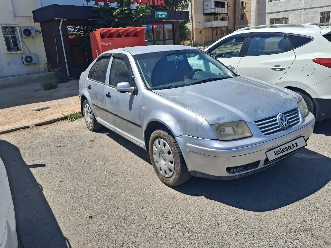 Volkswagen Bora, 2004