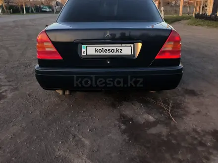 Mercedes-Benz C 180 1994 года за 1 600 000 тг. в Павлодар – фото 9