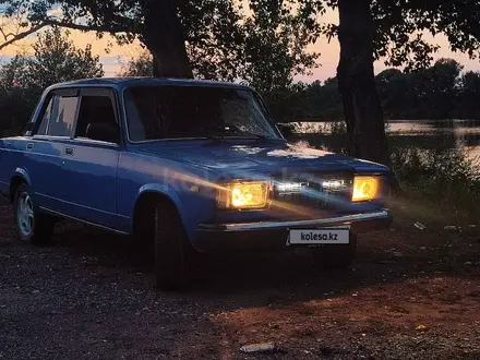 ВАЗ (Lada) 2107 1999 года за 600 000 тг. в Коктобе – фото 3