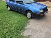 Volkswagen Golf 1993 годаfor1 200 000 тг. в Алматы