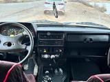 ВАЗ (Lada) Lada 2121 2012 года за 2 000 000 тг. в Сатпаев – фото 4