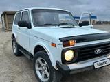 ВАЗ (Lada) Lada 2121 2012 года за 2 000 000 тг. в Сатпаев – фото 5