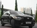 Jaguar F-Pace 2019 года за 21 000 000 тг. в Алматы – фото 4