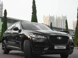 Jaguar F-Pace 2019 года за 22 900 000 тг. в Алматы – фото 4