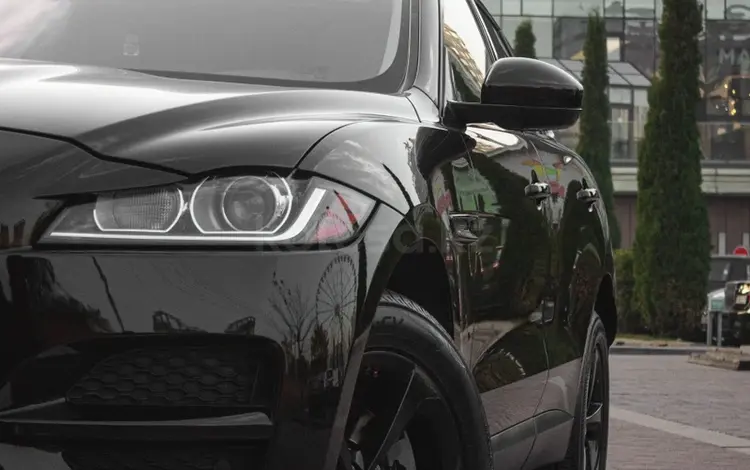 Jaguar F-Pace 2019 года за 21 000 000 тг. в Алматы