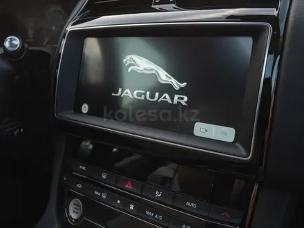 Jaguar F-Pace 2019 года за 21 000 000 тг. в Алматы – фото 24
