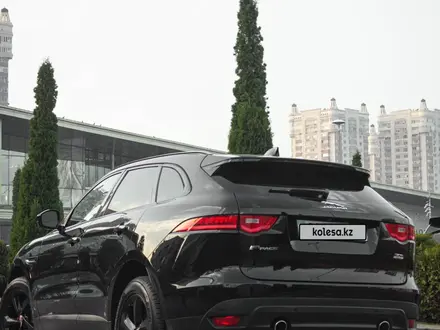 Jaguar F-Pace 2019 годаүшін21 000 000 тг. в Алматы – фото 11