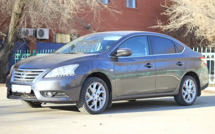 Nissan Sentra 2015 года за 5 700 000 тг. в Атырау