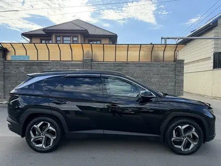 Hyundai Tucson 2023 года за 14 700 000 тг. в Алматы – фото 4
