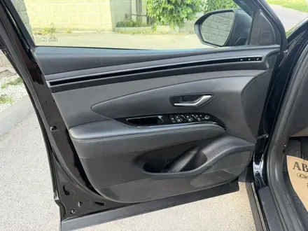 Hyundai Tucson 2023 года за 14 700 000 тг. в Алматы – фото 12