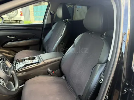 Hyundai Tucson 2023 года за 14 700 000 тг. в Алматы – фото 14