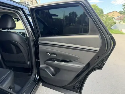 Hyundai Tucson 2023 года за 14 700 000 тг. в Алматы – фото 18