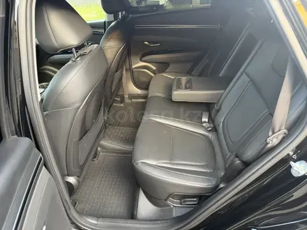 Hyundai Tucson 2023 года за 14 700 000 тг. в Алматы – фото 17