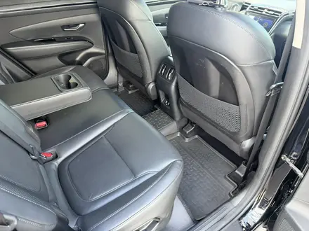 Hyundai Tucson 2023 года за 14 700 000 тг. в Алматы – фото 19