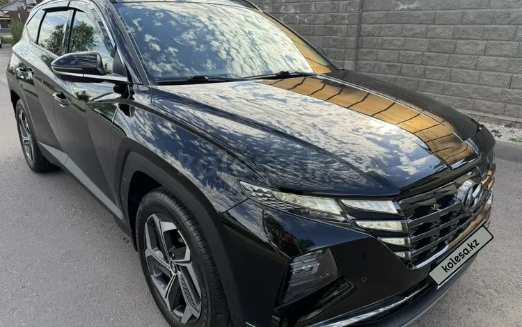 Hyundai Tucson 2023 годаүшін14 700 000 тг. в Алматы
