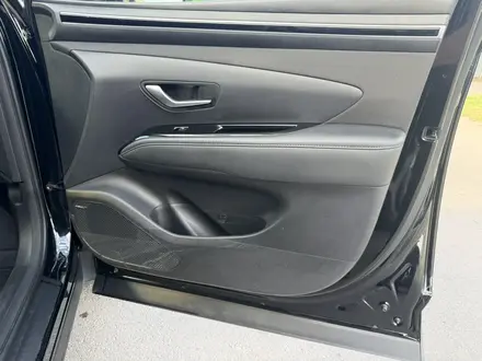 Hyundai Tucson 2023 года за 14 700 000 тг. в Алматы – фото 20