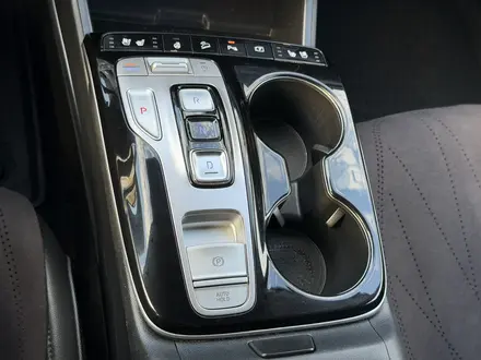 Hyundai Tucson 2023 года за 14 700 000 тг. в Алматы – фото 25