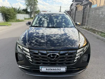 Hyundai Tucson 2023 года за 14 700 000 тг. в Алматы – фото 3