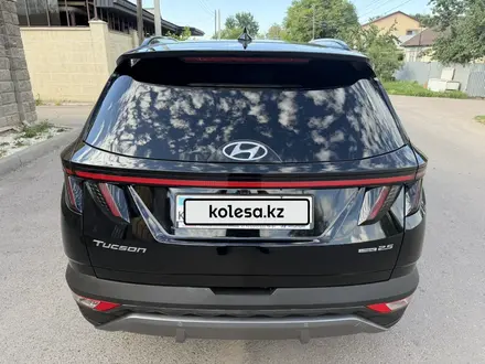 Hyundai Tucson 2023 года за 14 700 000 тг. в Алматы – фото 6