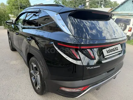 Hyundai Tucson 2023 года за 14 700 000 тг. в Алматы – фото 7