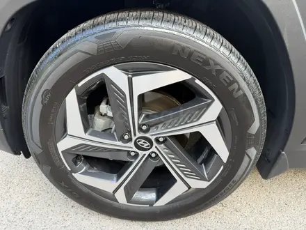 Hyundai Tucson 2023 года за 14 700 000 тг. в Алматы – фото 9