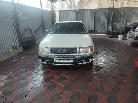 Audi 100 1992 года за 1 500 000 тг. в Алматы