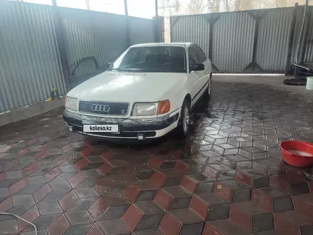 Audi 100 1992 года за 1 500 000 тг. в Алматы – фото 3