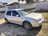 Volkswagen Golf 2003 годаfor2 000 000 тг. в Каскелен – фото 2