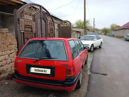 Mazda 323 1992 года за 500 000 тг. в Кентау – фото 9