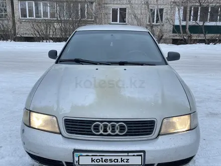 Audi A4 1997 года за 1 800 000 тг. в Петропавловск – фото 2