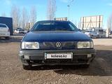 Volkswagen Passat 1991 годаfor1 150 000 тг. в Актобе – фото 2