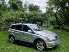 SsangYong Kyron, 2005