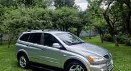 SsangYong Kyron 2005 года за 2 800 000 тг. в Алматы