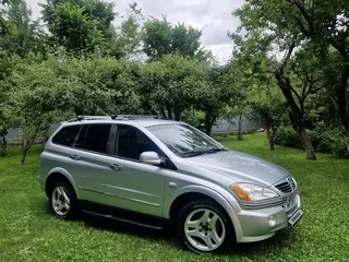SsangYong Kyron