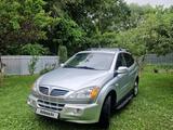 SsangYong Kyron 2005 годаүшін2 800 000 тг. в Алматы – фото 3