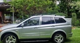 SsangYong Kyron 2005 года за 2 800 000 тг. в Алматы – фото 5